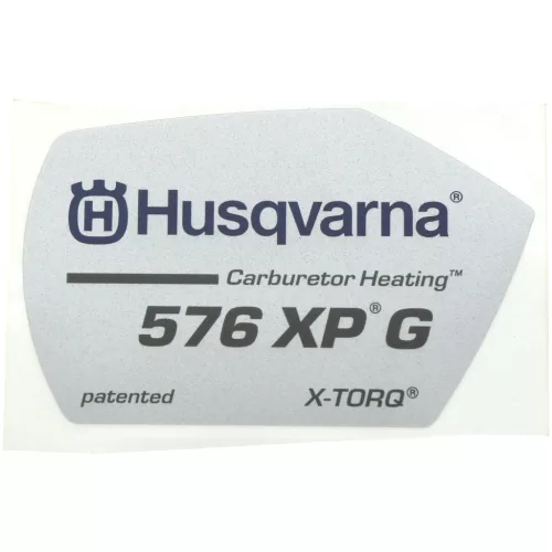 Husqvarna matrica - 576XP Láncfűrészhez