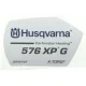 Husqvarna matrica - 576XP Láncfűrészhez