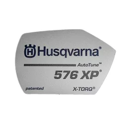   Husqvarna Matrica Husqvarna 576 XP® Auto Tune láncfűrészhez