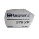 Husqvarna Matrica Husqvarna 576 XP® Auto Tune láncfűrészhez