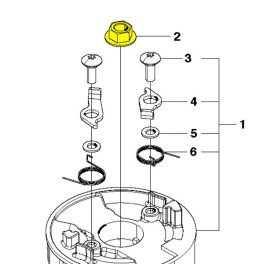 Husqvarna Anya - Több modellhez 