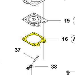 Husqvarna Tömítés - Több modellhez