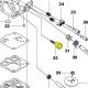Husqvarna Csavar - 395XP láncfűrészhez 