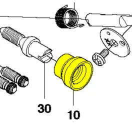   Husqvarna Fedél - 135, 140, 435, 435e, 440 Mark II láncfűrészhez