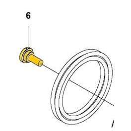   Husqvarna Csavar Kötélorsóhoz 525P4S Magassági Ágvágóhoz