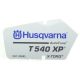 Husqvarna Matrica Husqvarna T540 XP® láncfűrészhez