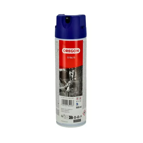 Jelölő spray Oregon kék 500ml