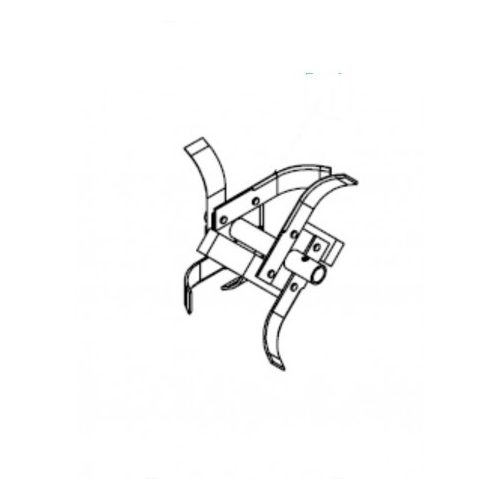 Husqvarna Kés Husqvarna TF 335 Kapához 