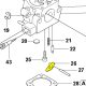 Husqvarna Kar Husqvarna T435 láncfűrészhez