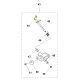 Husqvarna Csatlakozó Husqvarna 345FR, 545FR, 545RX, 555RXT fűkaszához 