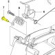 Husqvarna Csavar Husqvarna T435 láncfűrészhez