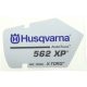 Husqvarna Matrica Husqvarna 562 XP® láncfűrészhez