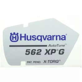 Husqvarna Matrica Husqvarna 562 XP® G láncfűrészhez