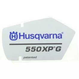   Husqvarna Matrica Husqvarna Husqvarna 550 XP® G, 550XPG láncfűrészhez