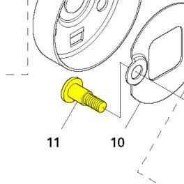 Husqvarna Csavar Husqvarna 129R fűkaszához 