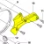 Husqvarna Láncfedél - 236, 235, 235e láncfűrészhez