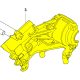 Husqvarna Burkolat Husqvarna T435 láncfűrészhez