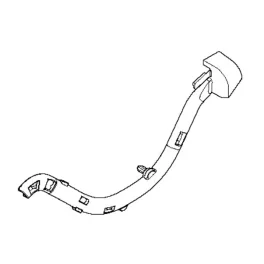   Husqvarna Kábeltartó Husqvarna 545, 550XP, 550XPG láncfűrészhez