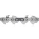 Husqvarna Fűrészlánc 1/4" 1,1 mm 60 szem SP11G félvéső profilú fűrészlánc