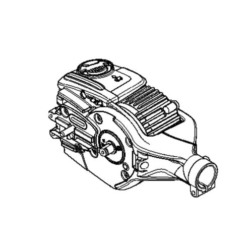 Husqvarna Motoregység Kpl 536LiP4 Magassági Ágvágóhoz