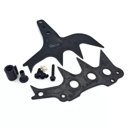   Husqvarna Külső + Belső Rönktámasz készlet Husqvarna 585, 592XP láncfűrészhez 