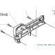Husqvarna Markolat Husqvarna 153R fűkaszához 