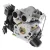 Husqvarna Karburátor kpl. Husqvarna 550 XP® G Mark II, 550XPG Mark II láncfűrészhez