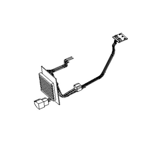 Husqvarna Kontrol Panel 120ITK4-P Magassági Ágvágóhoz