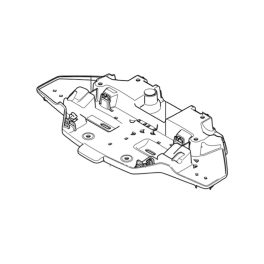   Husqvarna dokkoló töltő talp 320 Nera, 450X Nera Robotfűnyíróhoz