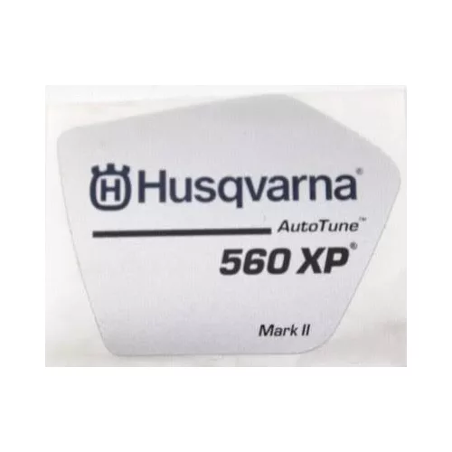 Husqvarna matrica - 560XP MARK II, 560XPG Mark II Láncfűrészhez