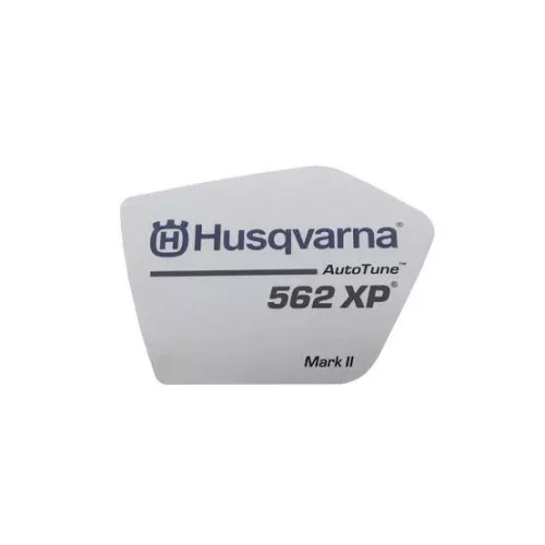 Husqvarna matrica - 562XP MARK II, 562XPG Mark II Láncfűrészhez