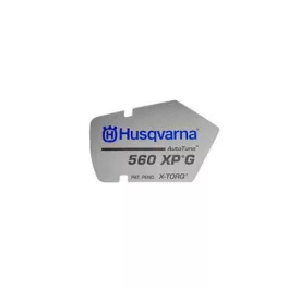   Husqvarna Matrica Husqvarna 562 XP® G Mark II láncfűrészhez 