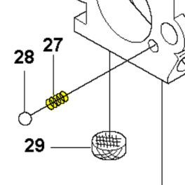 Husqvarna Rugó - Láncfűrészekhez és Fűkaszákhoz