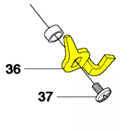 Husqvarna Kar - 346 XP®, 353 láncfűrészhez 