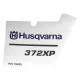 Husqvarna matrica - 372XP Láncfűrészhez