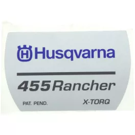 Husqvarna Matrica Husqvarna 455 Rancher láncfűrészhez