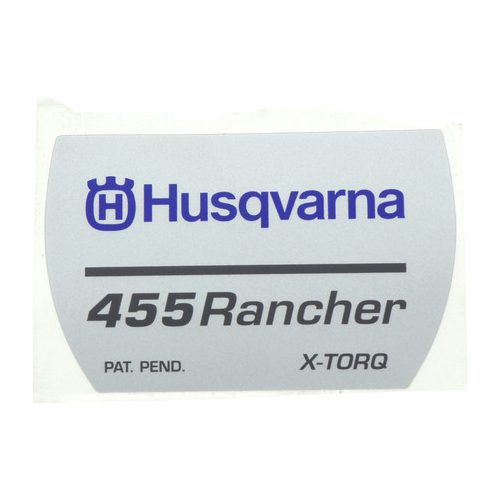 Husqvarna Matrica Husqvarna 455 Rancher láncfűrészhez