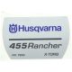 Husqvarna Matrica Husqvarna 455 Rancher láncfűrészhez