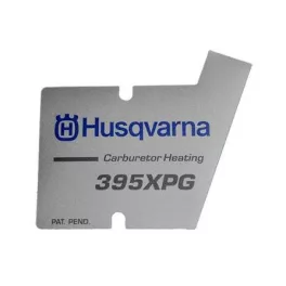 Husqvarna matrica - 395XP Láncfűrészhez