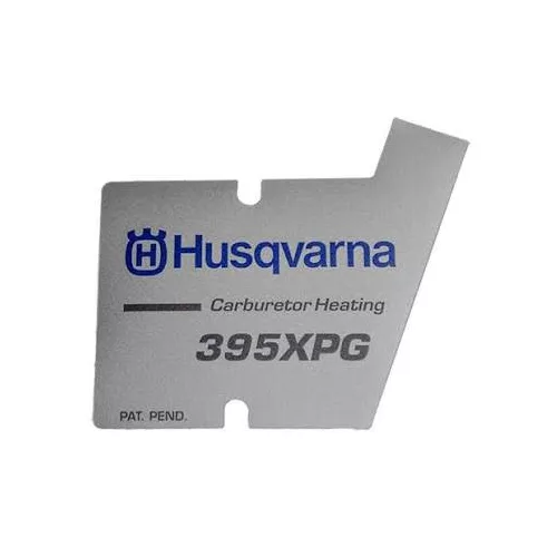 Husqvarna matrica - 395XP Láncfűrészhez