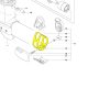 Husqvarna Összekötő Husqvarna 555RXT fűkaszához 