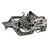 Husqvarna rövidblokk - 562XP MARK II, 562XPG Mark II Láncfűrészhez