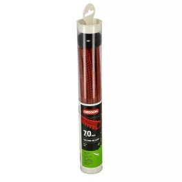   Damil 7.0mm szögletes Oregon Techniblade 26 cm hosszú 40 db