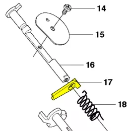 Husqvarna Kar - 346 XP®, 353 láncfűrészhez 