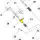 Husqvarna Kar Husqvarna 345FR, 545FR, 545RX, 555RXT fűkaszához 