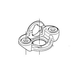 Husqvarna Rögzítő Husqvarna 345FR, 555RXT fűkaszához 