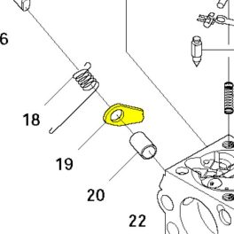 Husqvarna Kar Husqvarna 135R, 535RX, 535RXT fűkaszához 