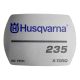 Husqvarna Matrica - 235 láncfűrészhez