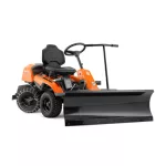 Husqvarna R200 hótoló