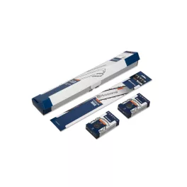   Husqvarna Láncvezető szett - 1db X-Force 3/8 1,5 vezető és 2db X-CUT 3/8 1,5 fűrészlánc
